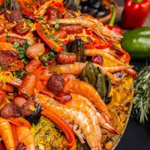 Paella Valenciana (2)